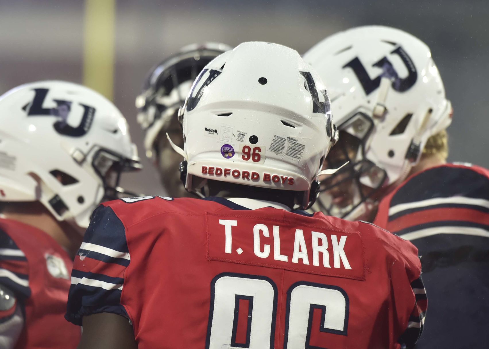 Liberty Vs. New Mexico State 10
